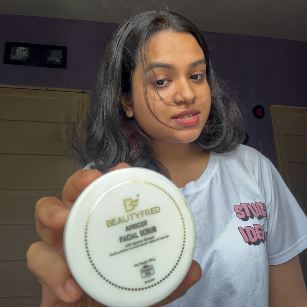 Glowing Confidence: Anushka’s Journey with Beautyfred Skincare