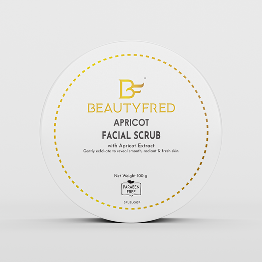 Apricot Facial Scrub