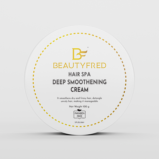 Hair Spa Deep Smoothening Cream