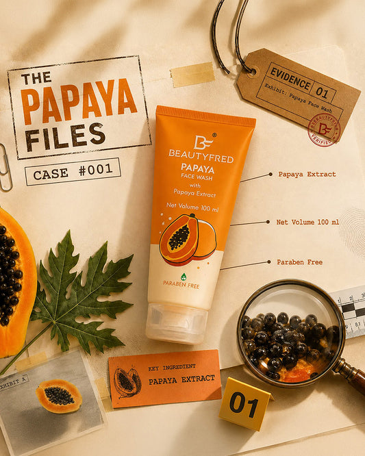 Papaya Face Wash