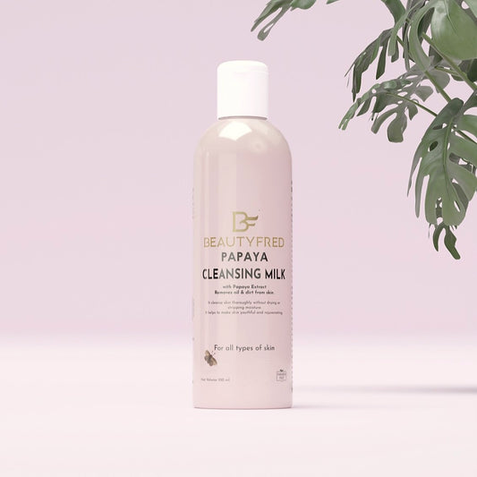 Papaya Cleansing Milk