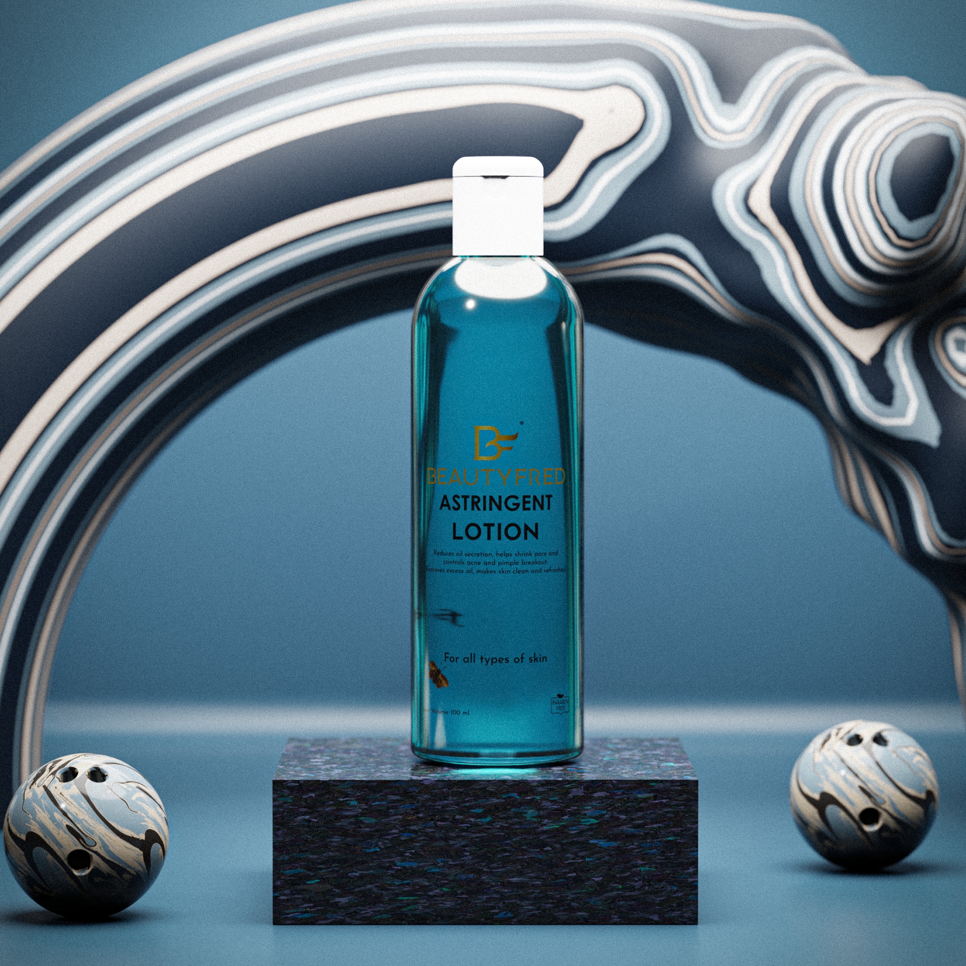Astringent Lotion