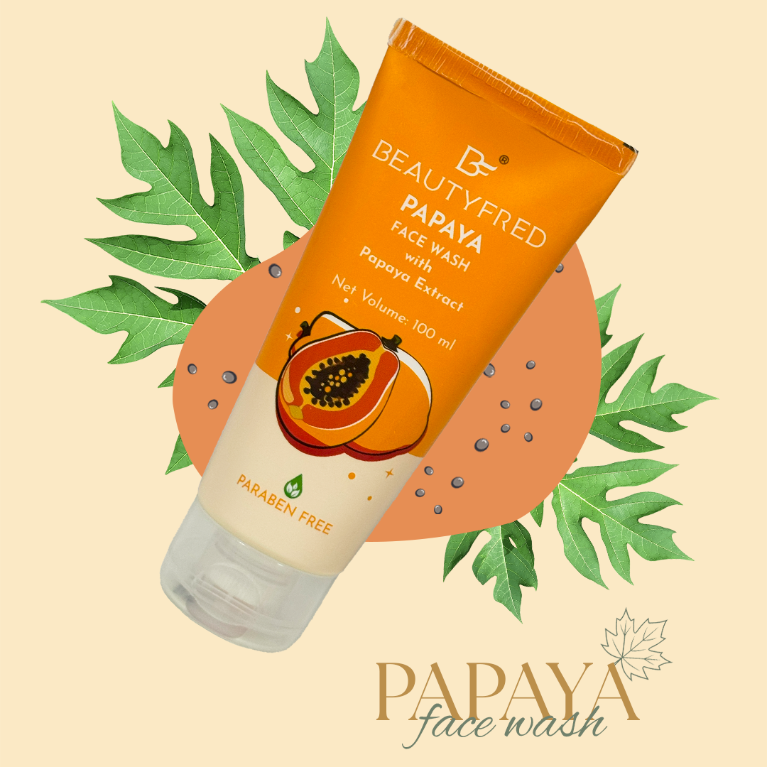 Papaya Face Wash