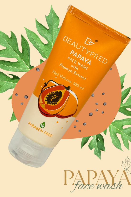 Papaya Face Wash
