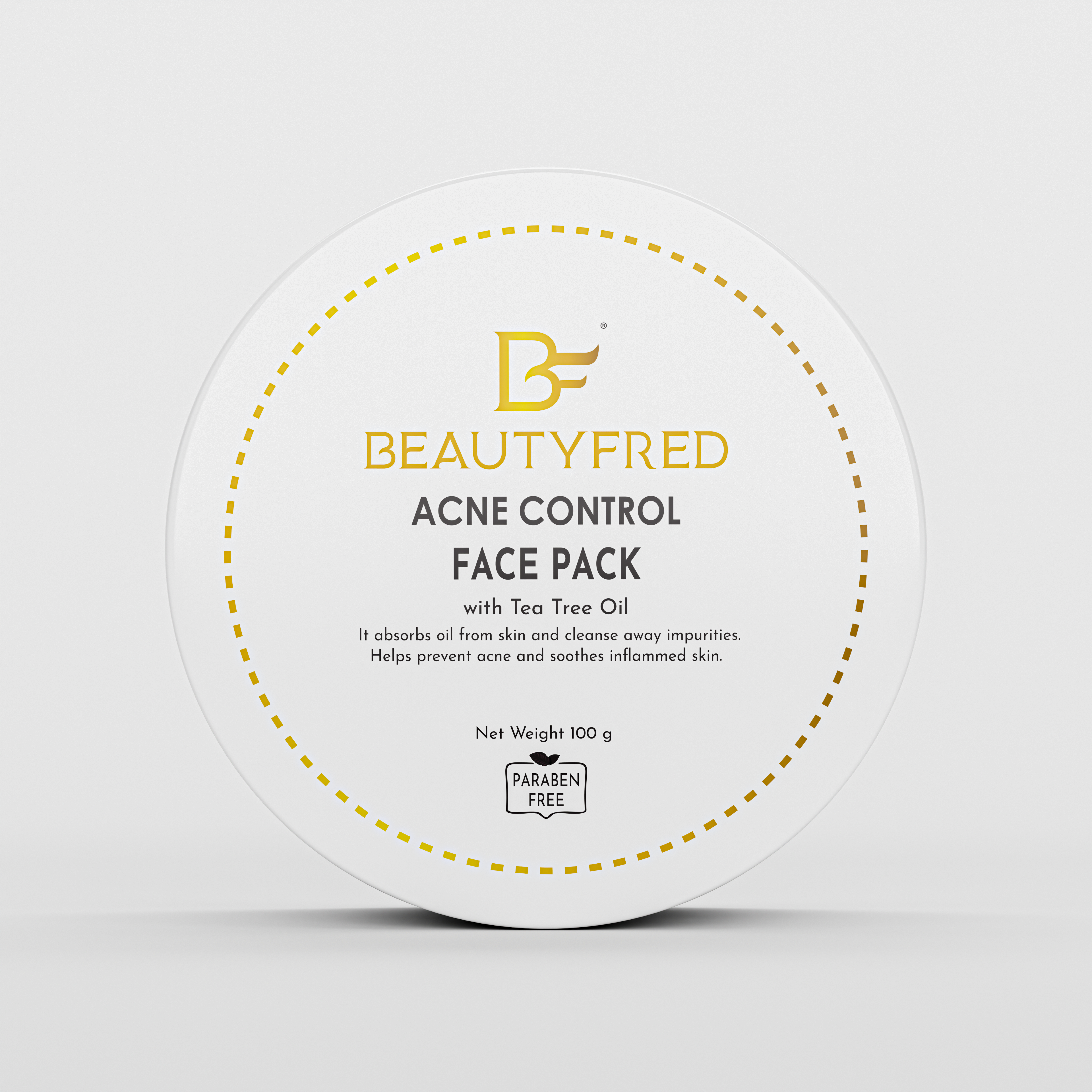 Acne Control Face Pack