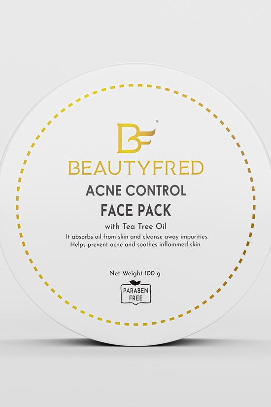 Acne Control Face Pack