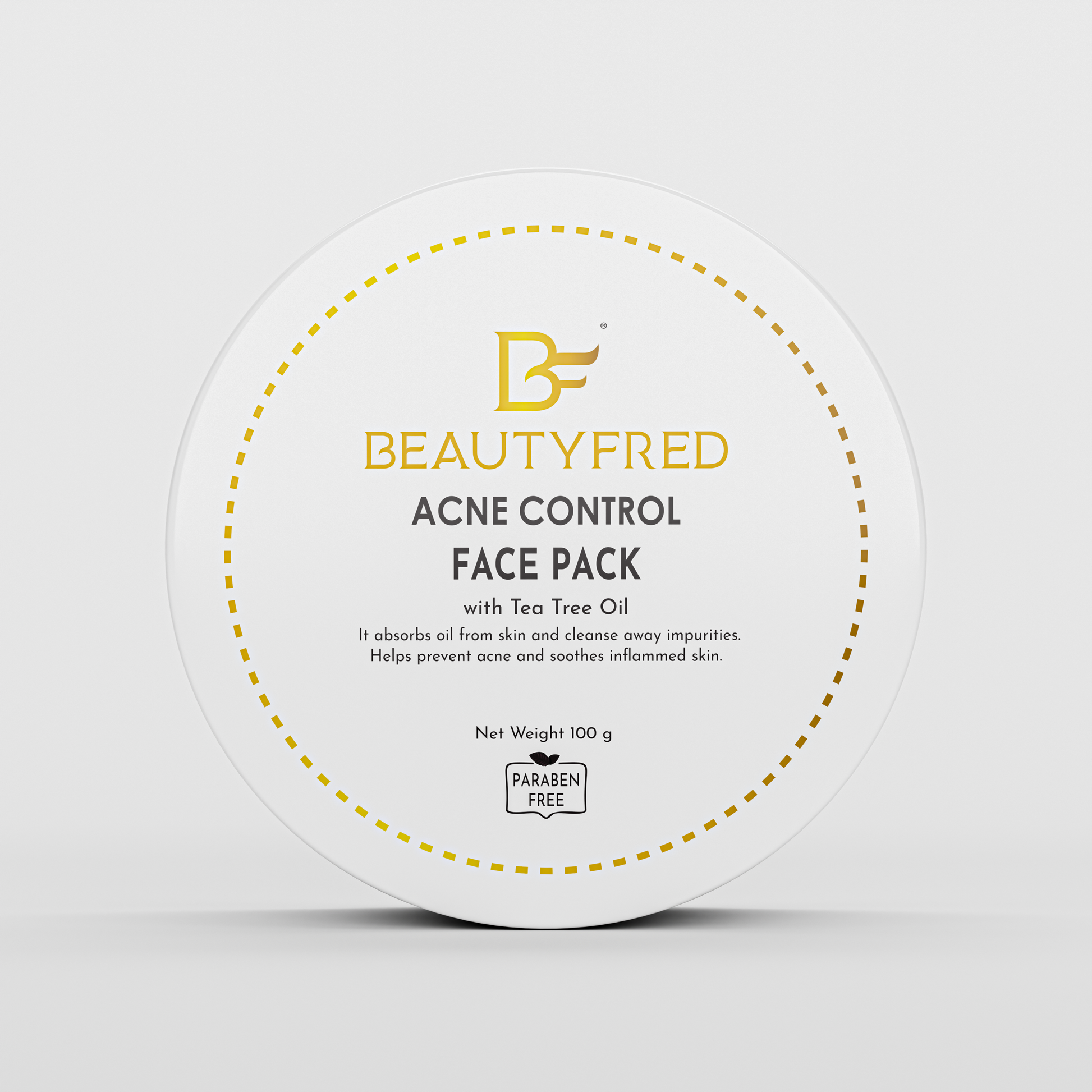 Acne Control Face Pack