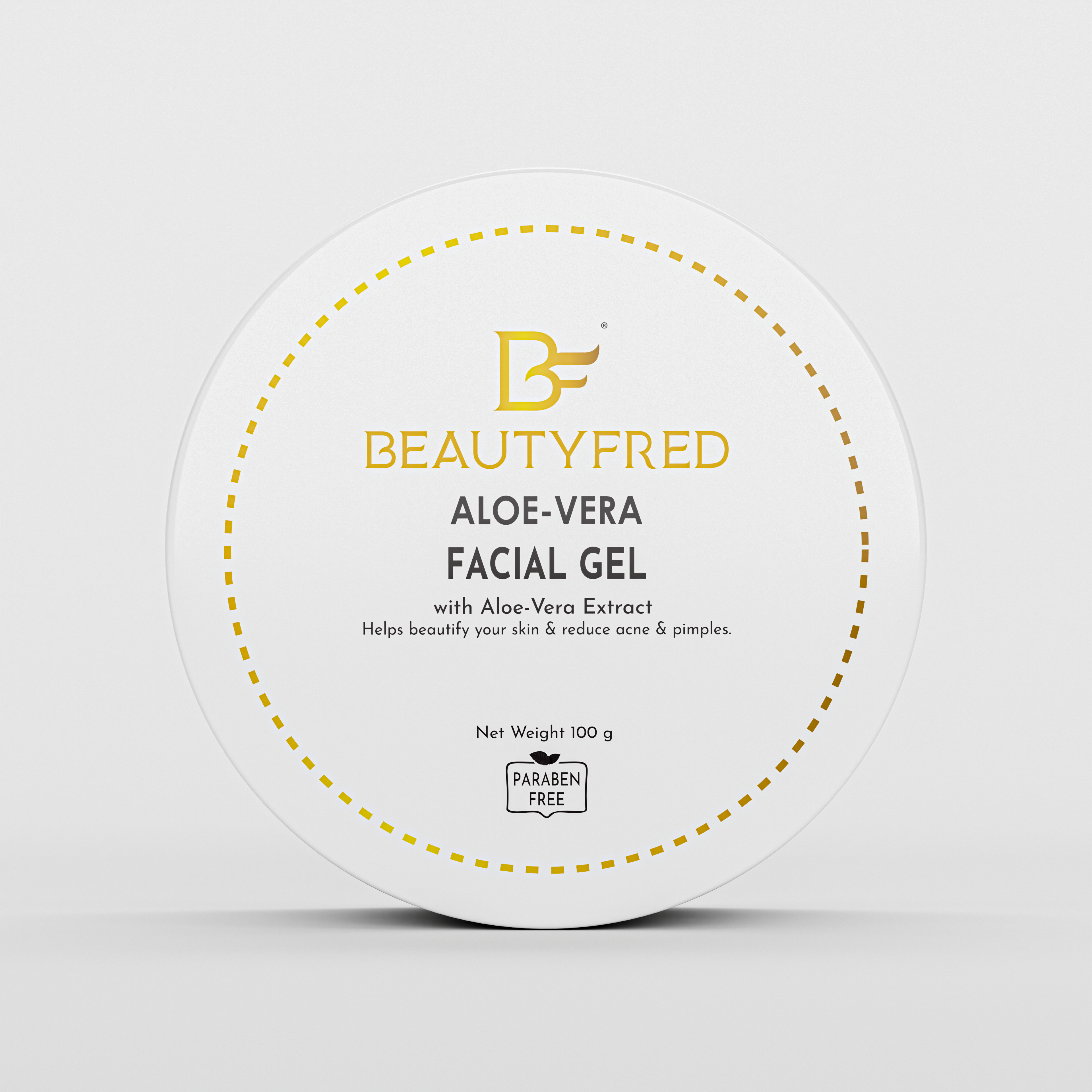 Aloe-vera Facial Gel