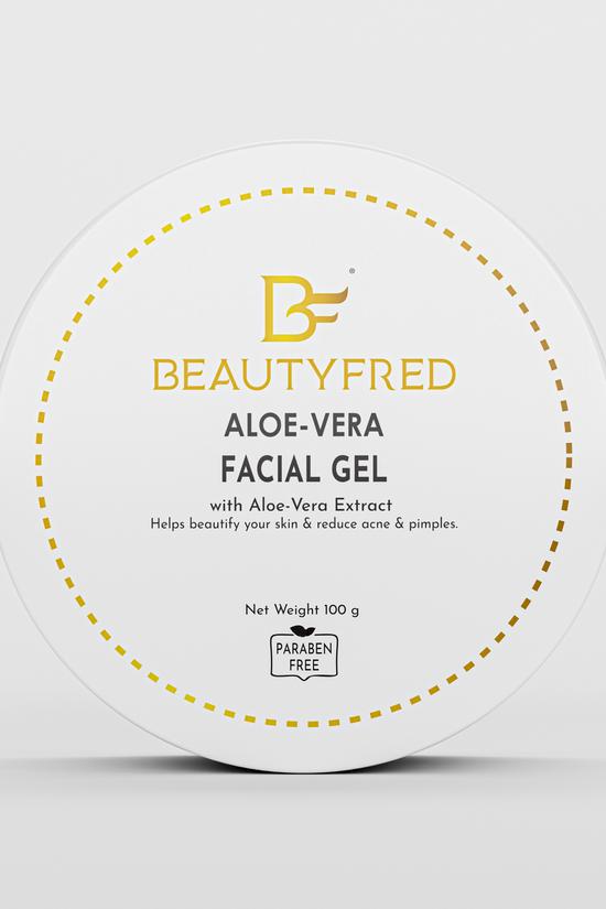 Aloe-vera Facial Gel