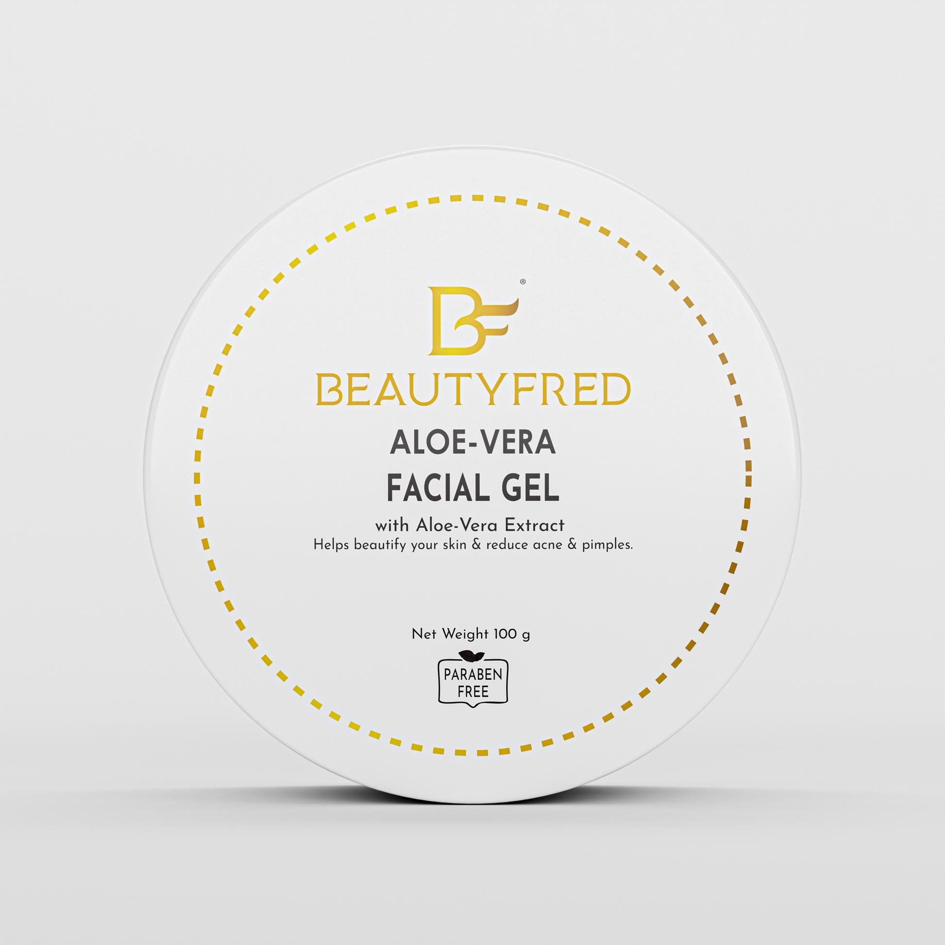 Aloe-vera Facial Gel