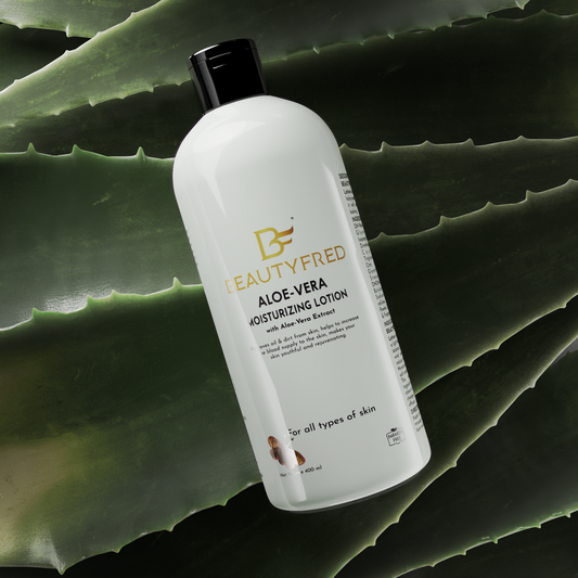 Aloe-vera Mosturizing Lotion