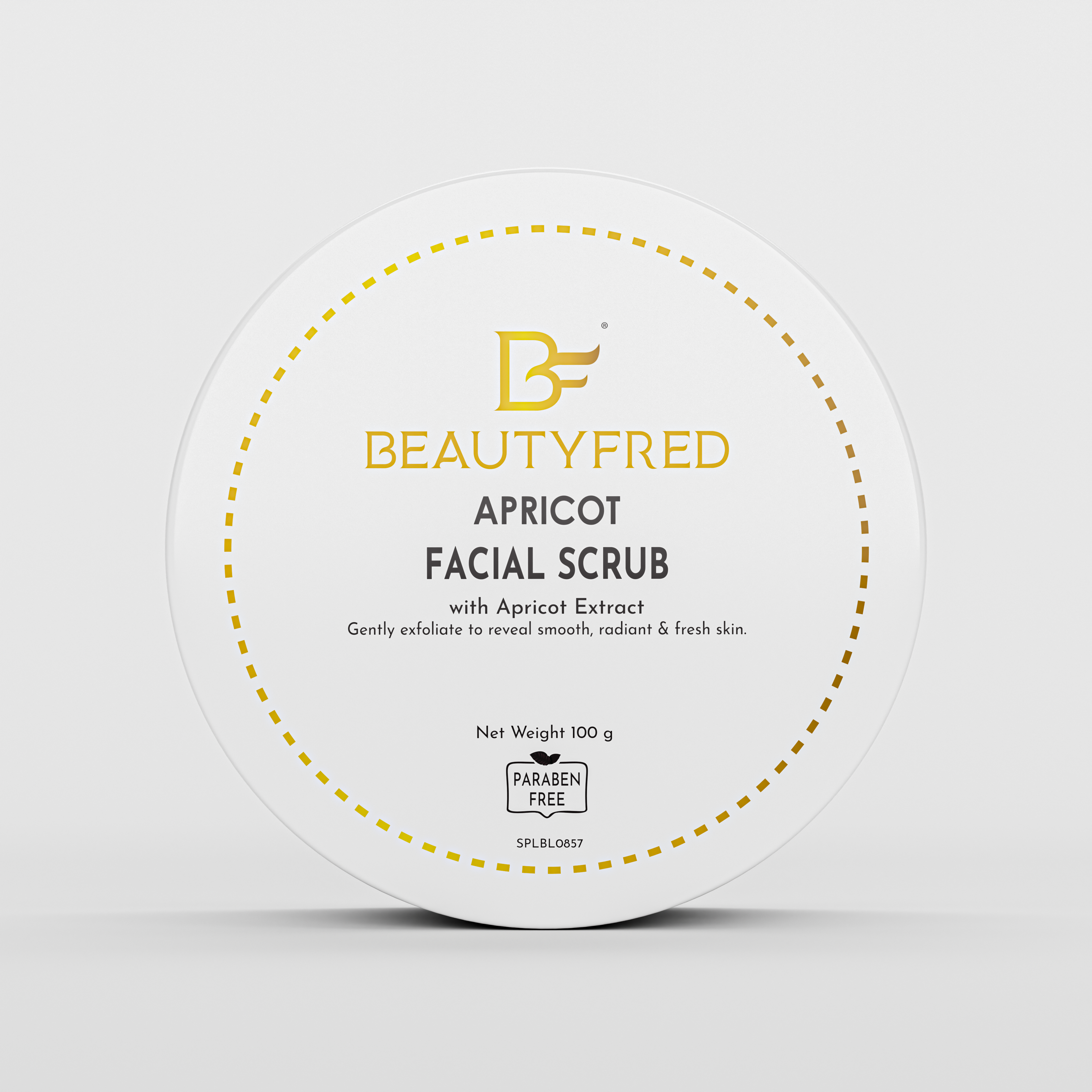 Apricot Facial Scrub