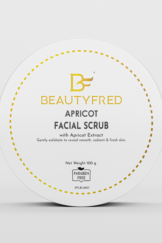 Apricot Facial Scrub