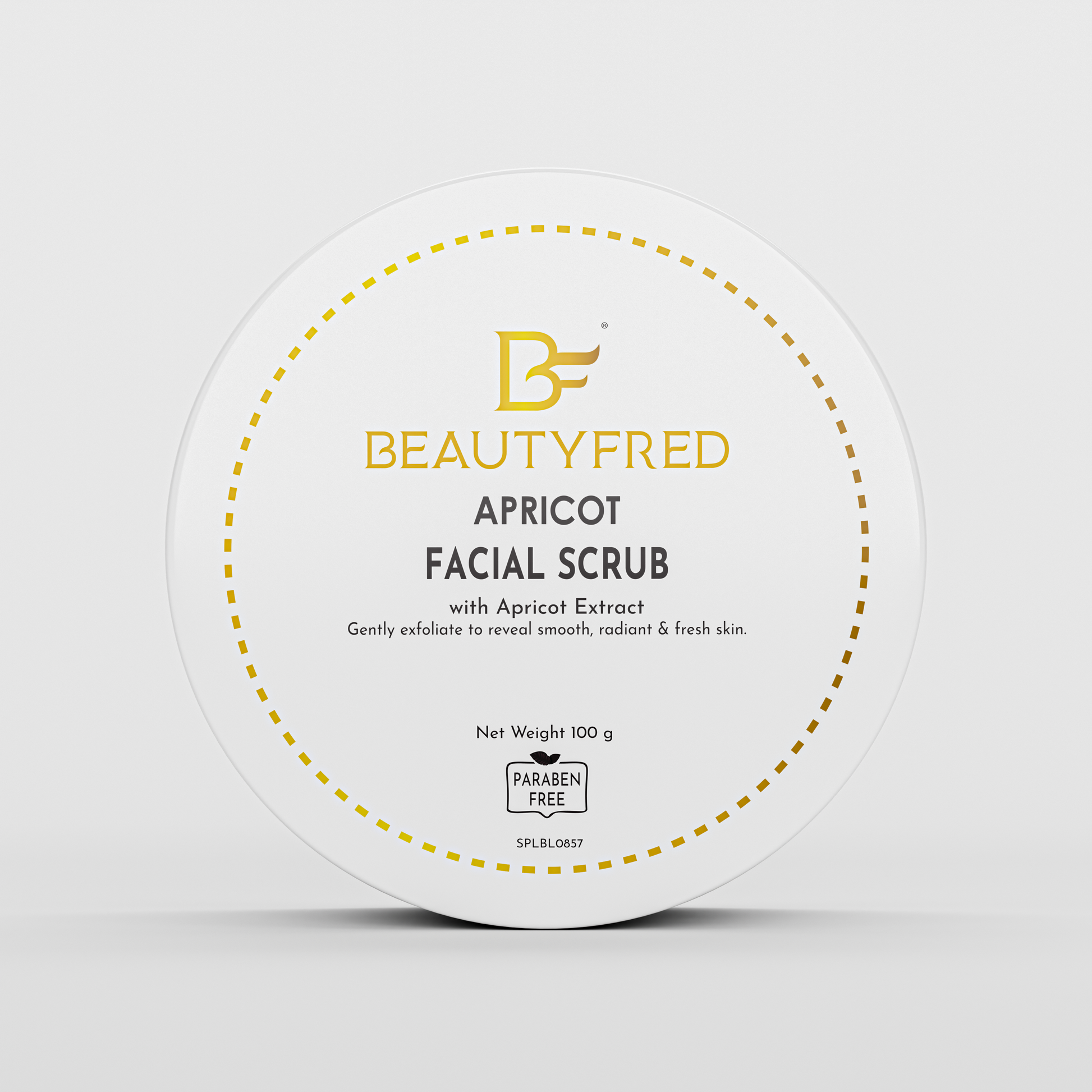 Apricot Facial Scrub