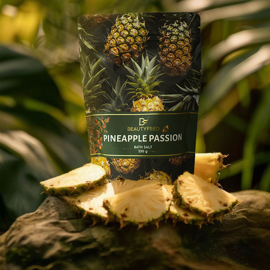 Pineapple Bath Salt