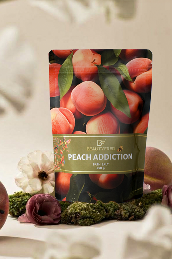 Peach Addiction Bath Salt