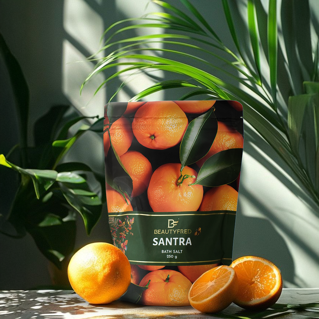Santra Bath Salt