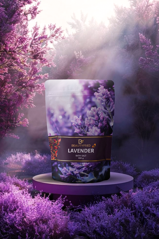 Lavender Bath Salt