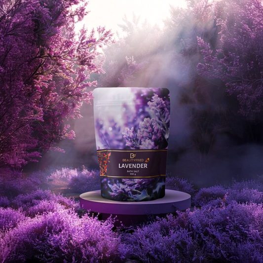 Lavender Bath Salt