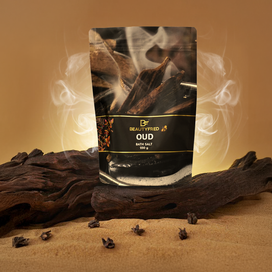Oud Bath Salt