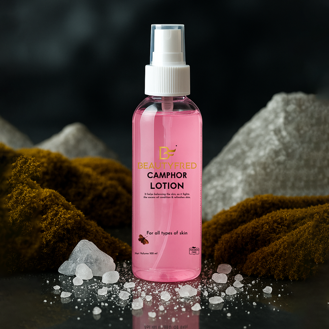 Camphor Lotion