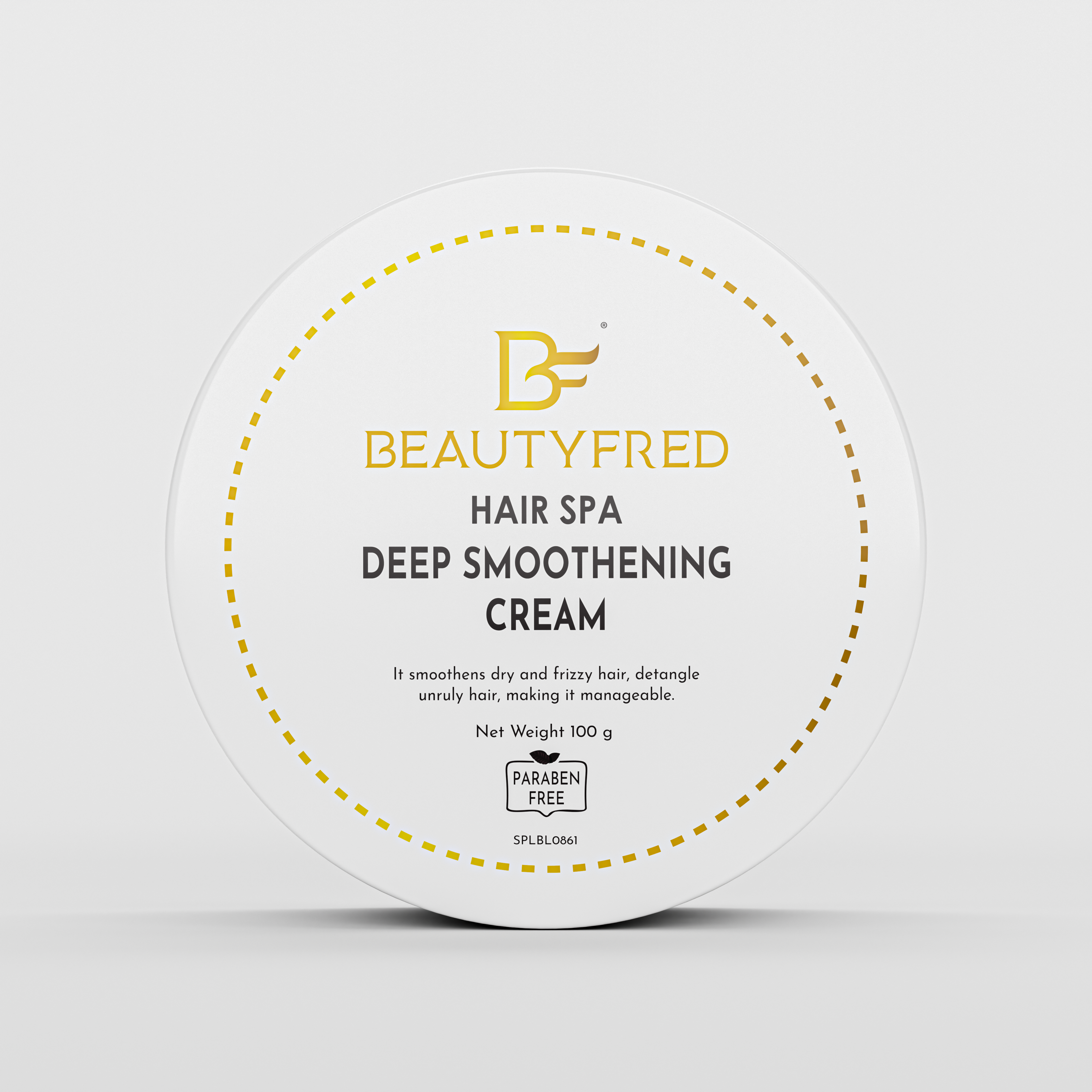 Hair Spa Deep Smoothening Cream