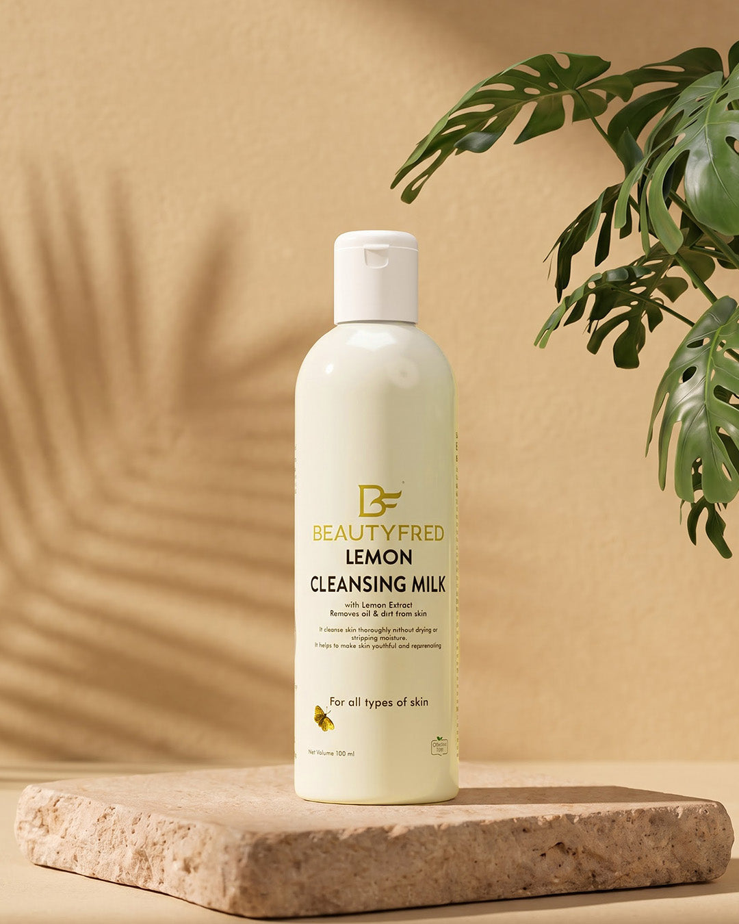 Lemon Cleansing Milk