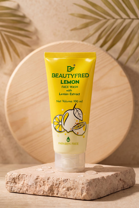 Lemon Face Wash