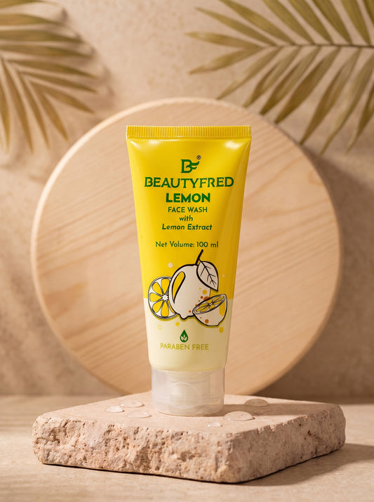 Lemon Face Wash