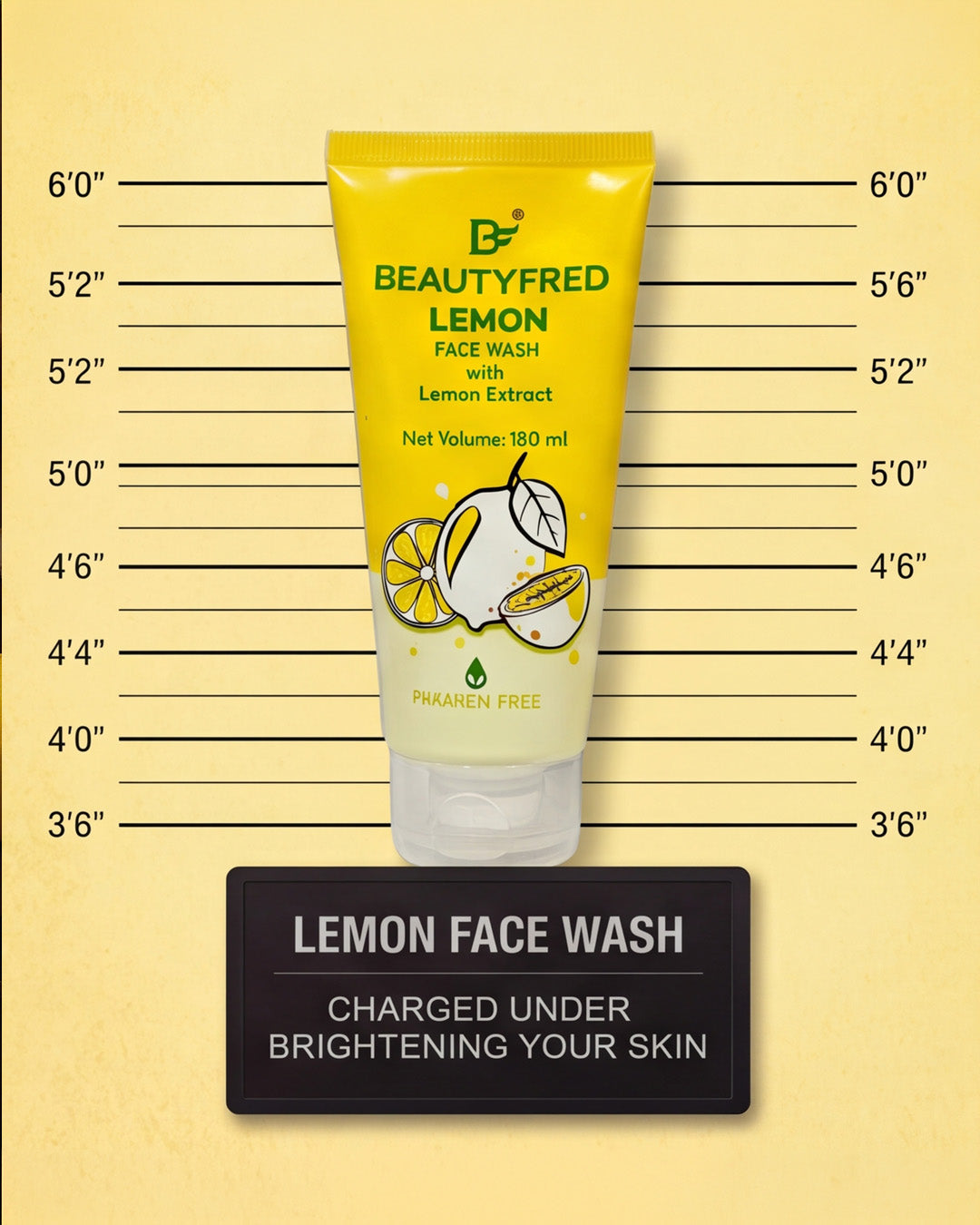 Lemon Face Wash