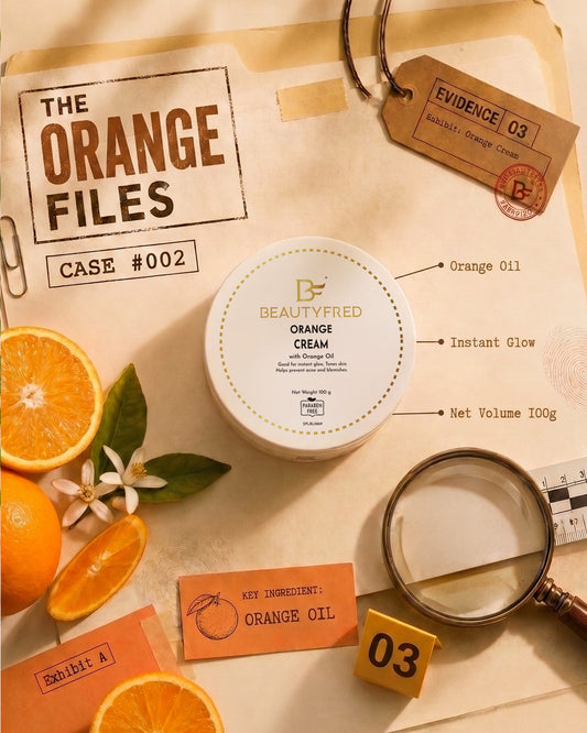 Orange Cream