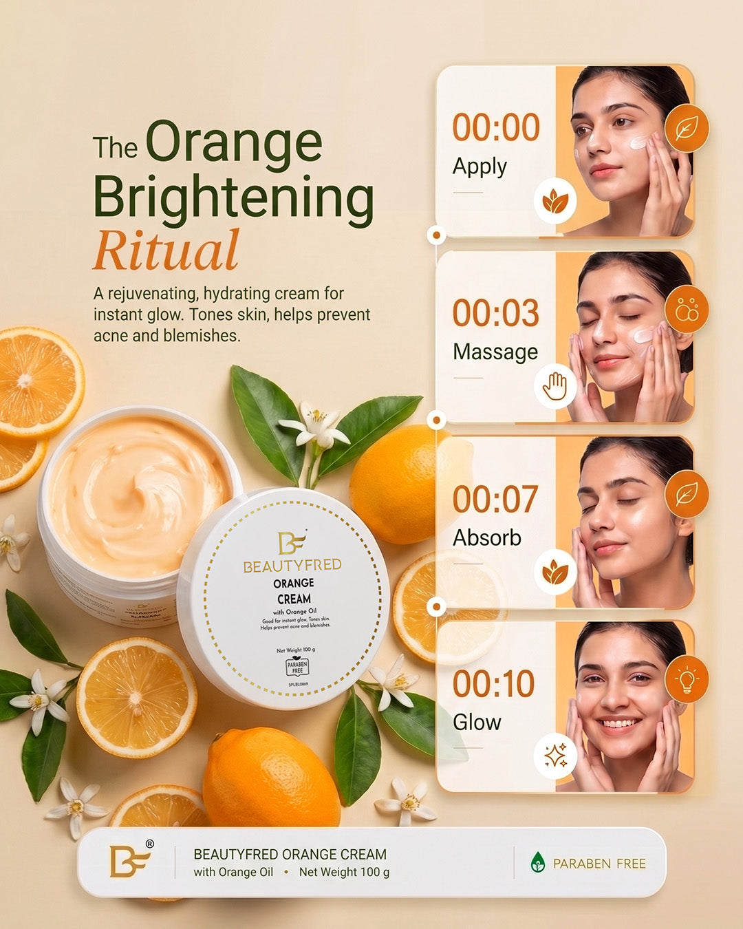 Orange Cream