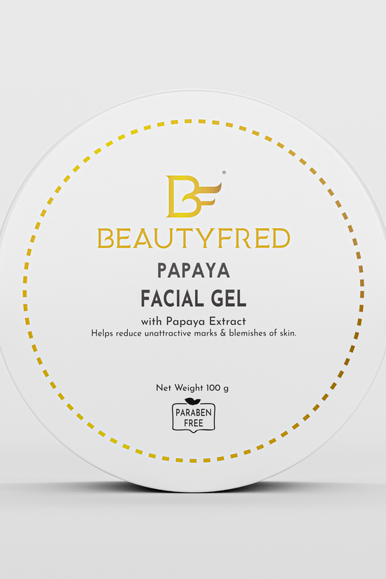 Papaya Facial Gel