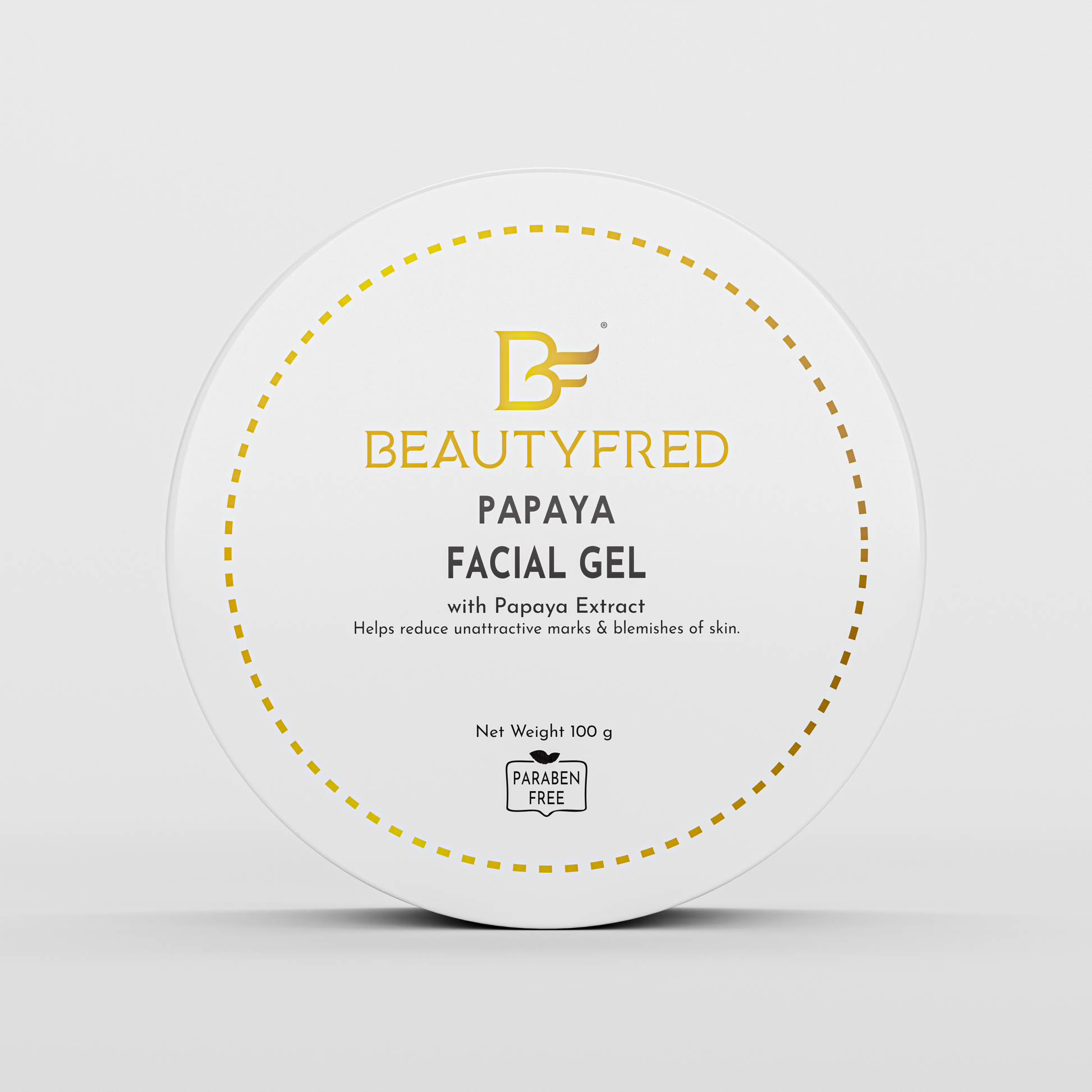 Papaya Facial Gel