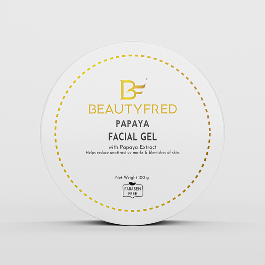 Papaya Facial Gel