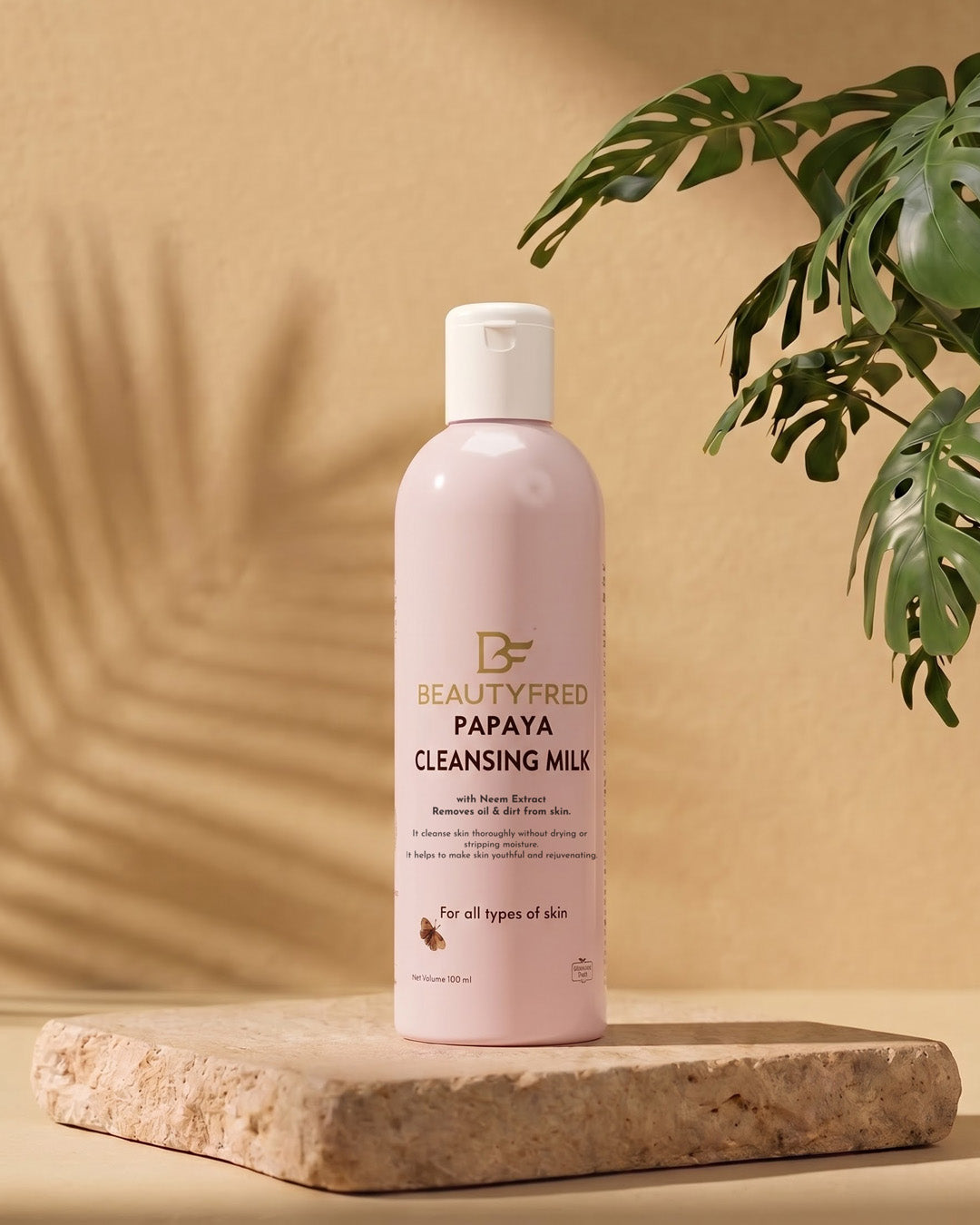 Papaya Cleansing Milk
