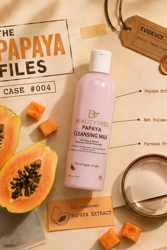 Papaya Cleansing Milk