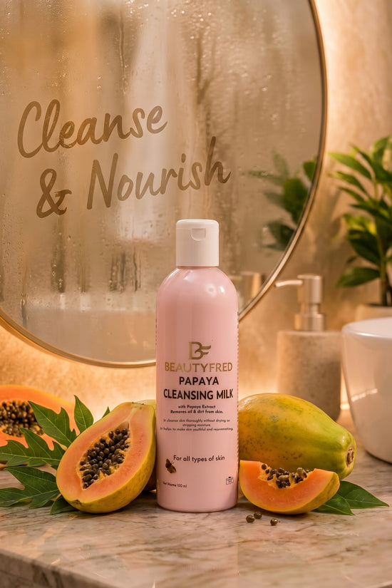 Papaya Cleansing Milk