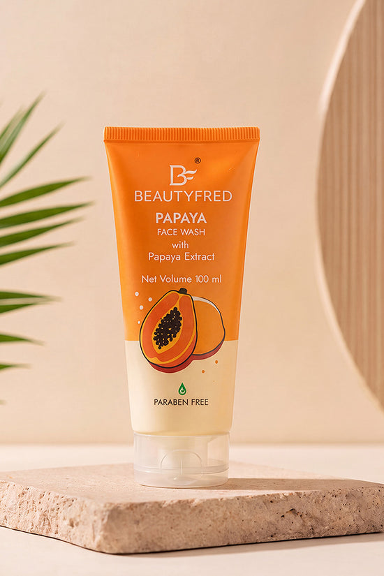 Papaya Face Wash