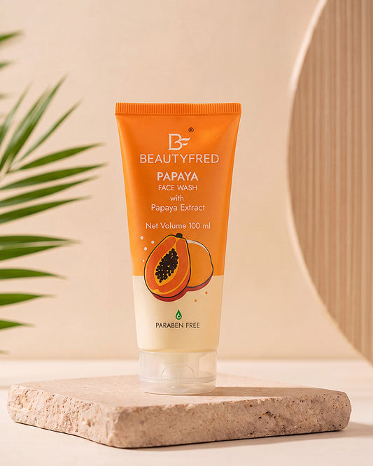 Papaya Face Wash