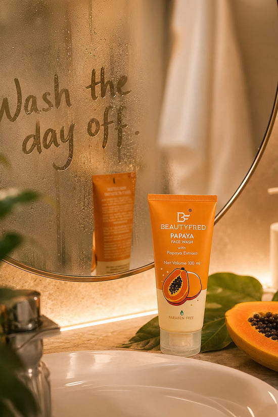 Papaya Face Wash