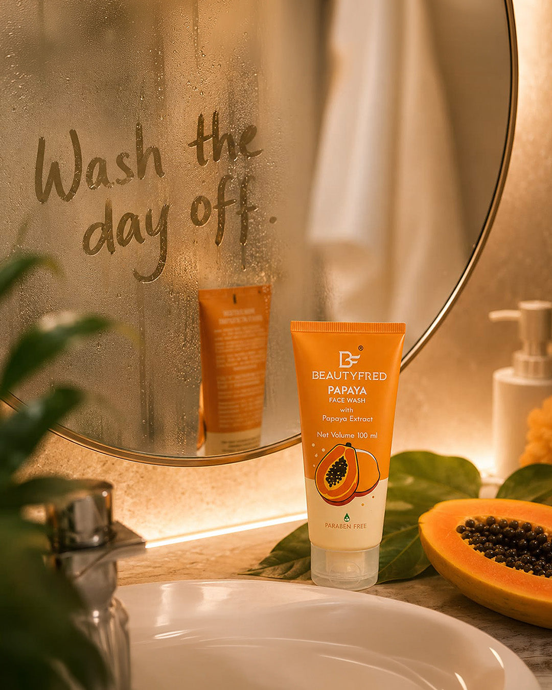 Papaya Face Wash