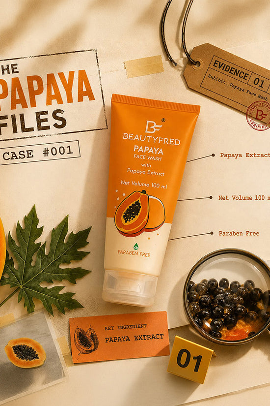 Papaya Face Wash