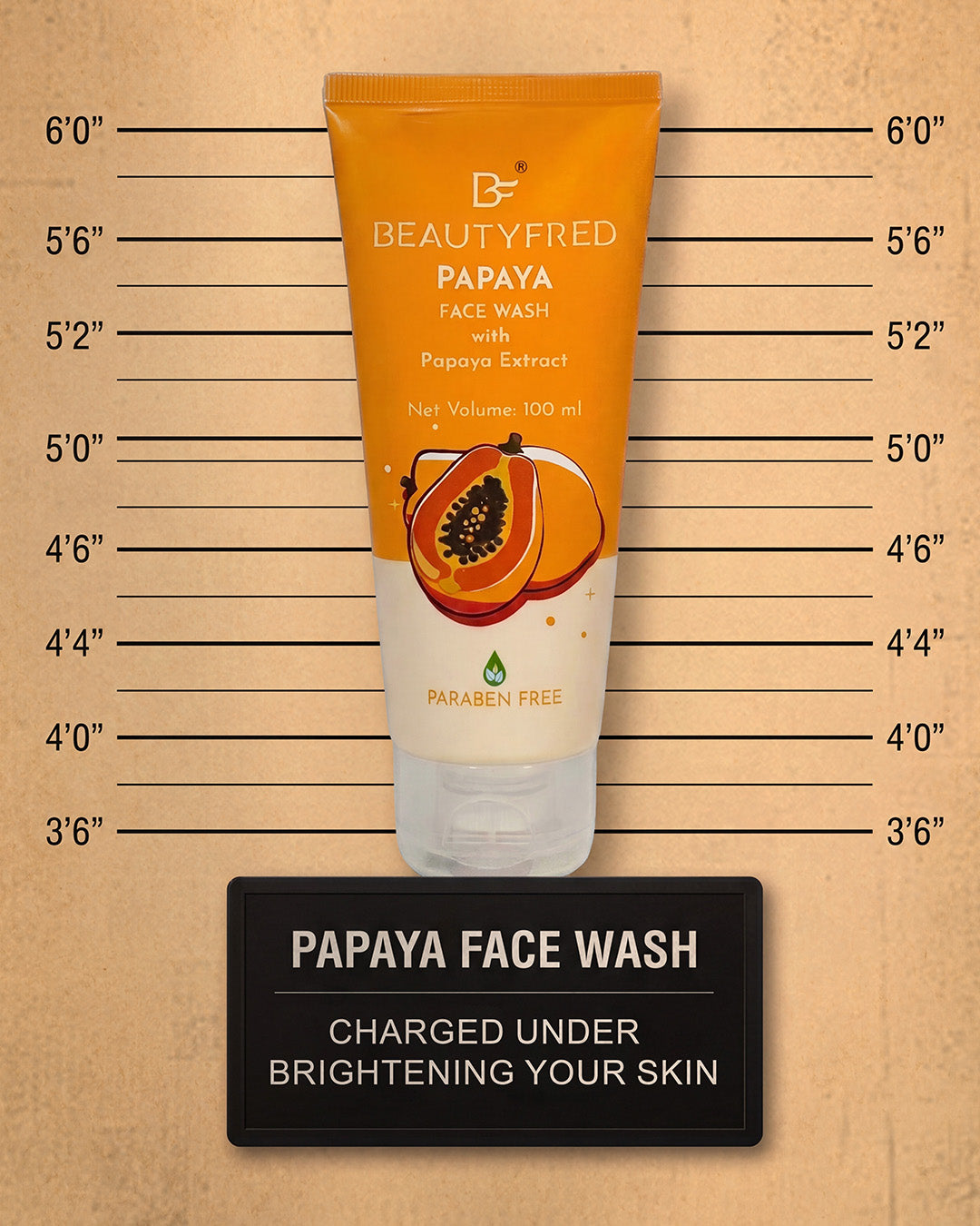 Papaya Face Wash
