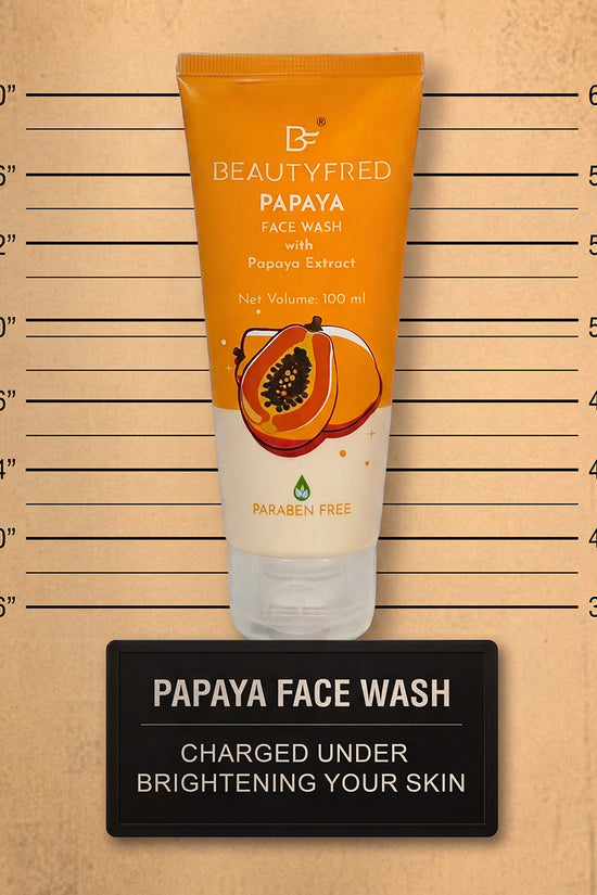 Papaya Face Wash