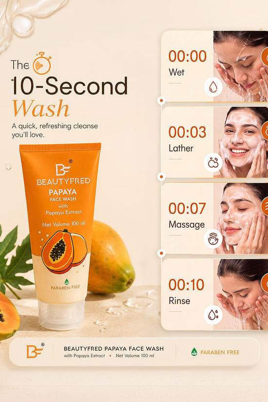 Papaya Face Wash