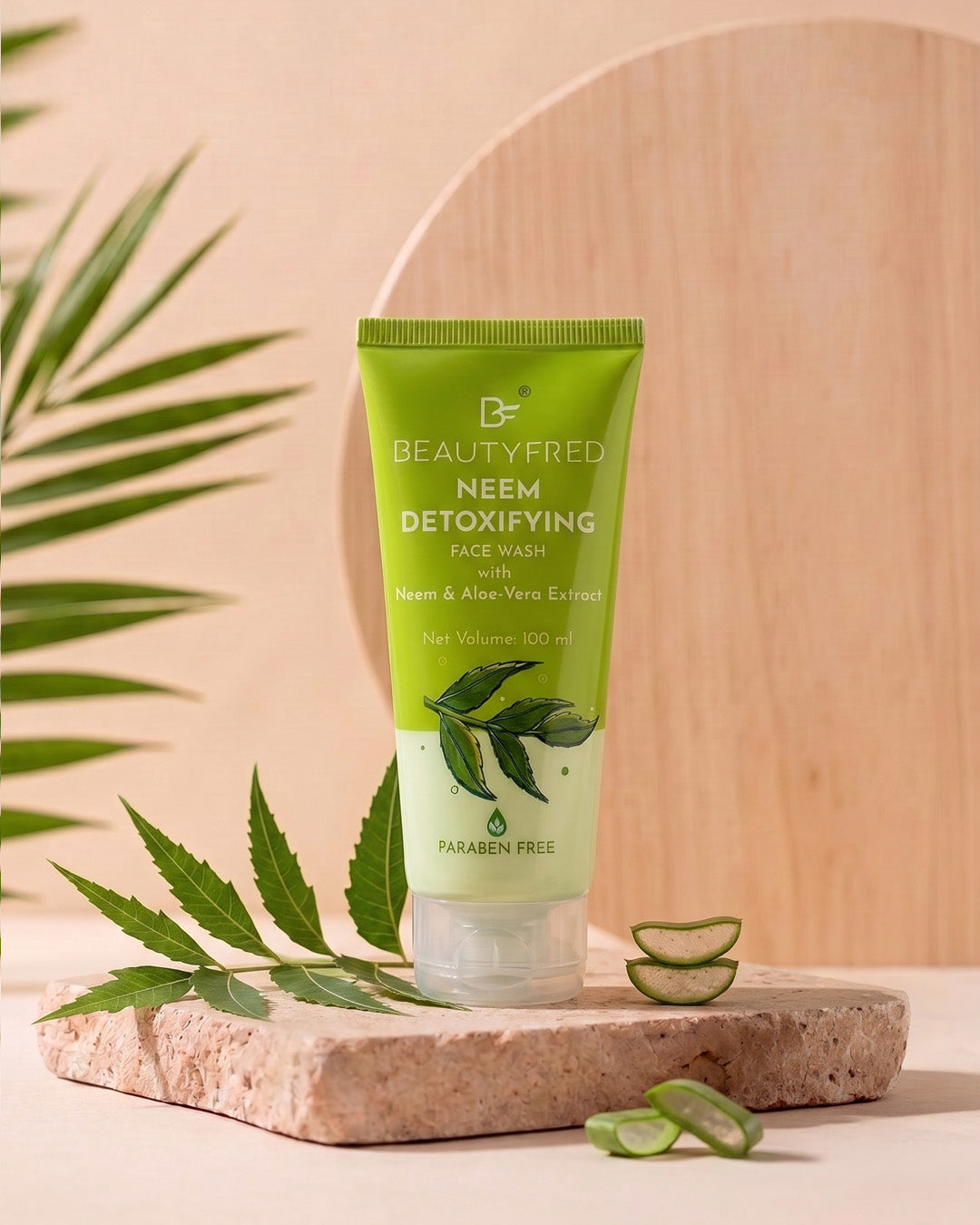 Skin Detoxifying Neem Face Wash