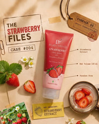 Strawberry Face Wash