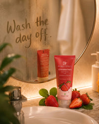 Strawberry Face Wash