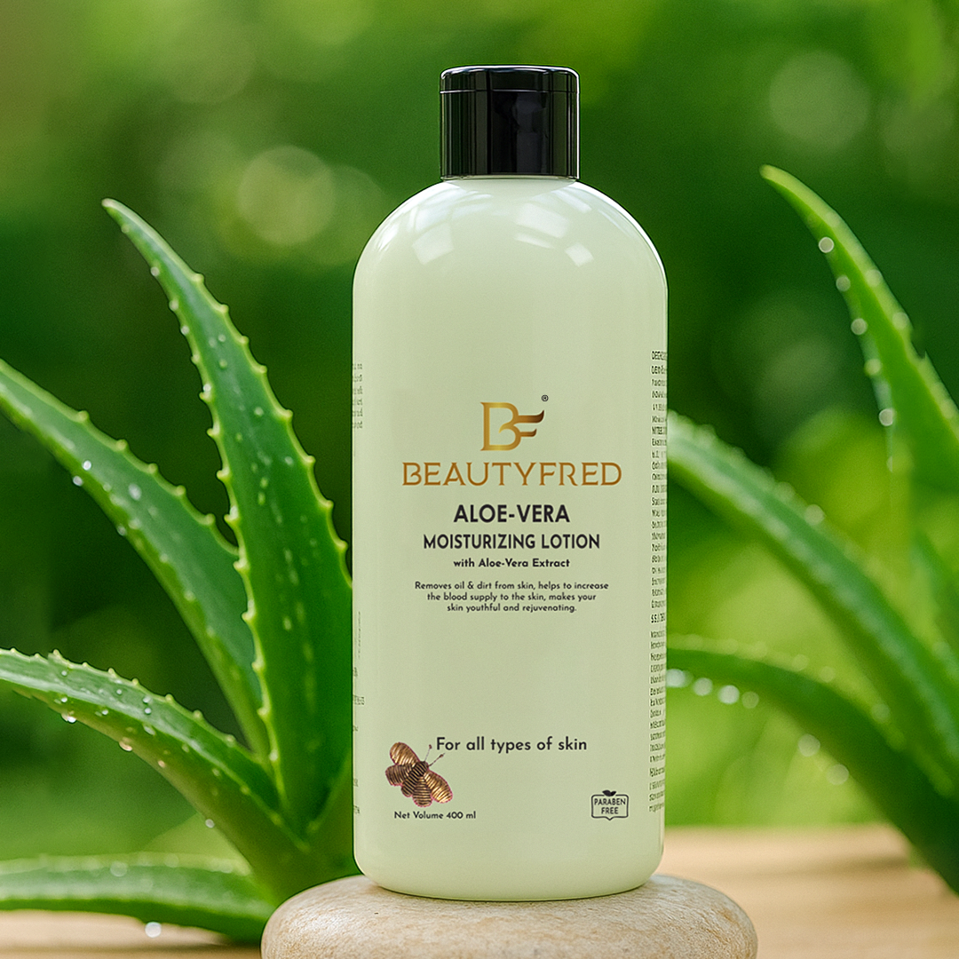 Aloe-vera Mosturizing Lotion